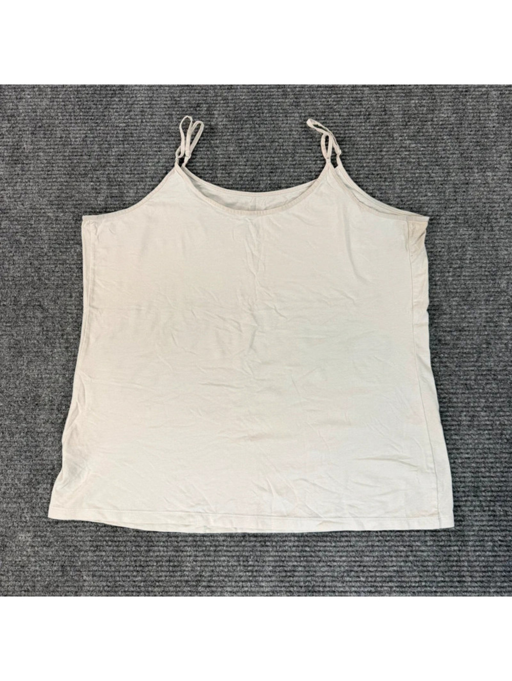 Time & Tru Spaghetti Strap Tank Top Size XXXL